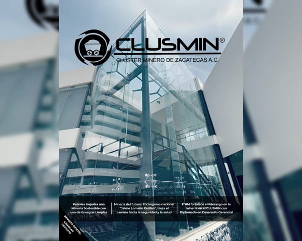 Revista Clusmin #37