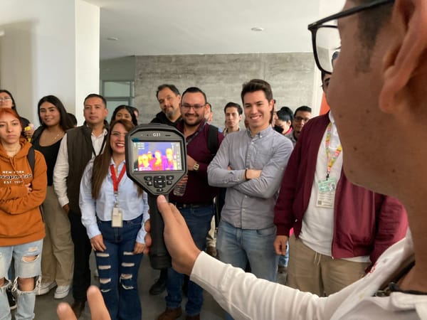 Alianzas de Smart Condition presentes en la Semana de Seguridad y Salud