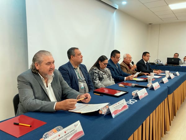 Se abre paso a la Semana de Seguridad en el Trabajo 2024 en el Clúster Minero de Zacatecas