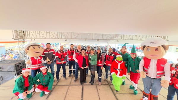 Orla Camino Rojo Celebra la Tercera Edición de “Una Navidad en Camino Rojo”.