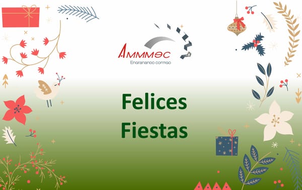 Felices Fiestas