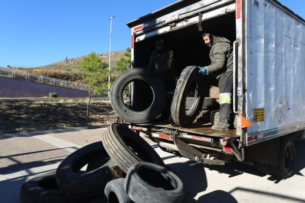 Arranca Llantatón 2025; promueven reciclaje