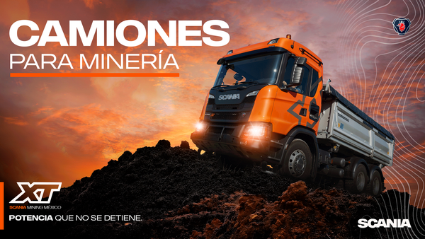 La Revolución del Transporte en la Minería: Camiones de Alta Eficiencia