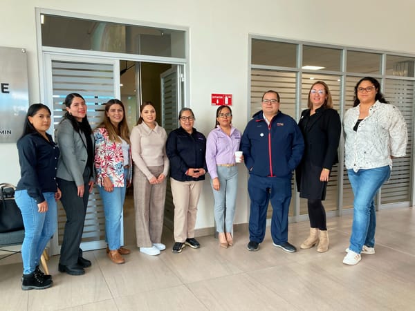 WIM presenta en Clusmin: Taller “Vetas de Amor Propio” Un Encuentro Transformador para Mujeres en la Industria