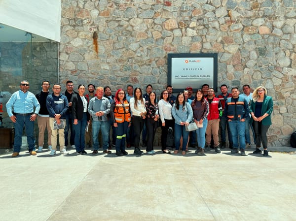 Portal de proveedores capstone Copper Actualización de Portal de proveedores Para  los contratistas de capstone copper