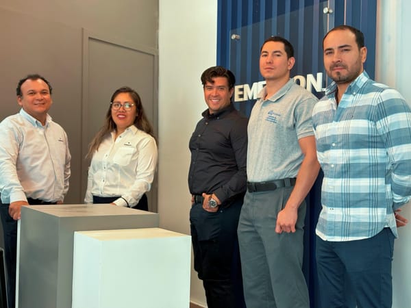 Emerson Impulsa la Eficiencia Energética en Minería