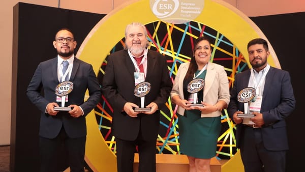 Orla Camino Rojo obtiene el Distintivo de Empresa Socialmente Responsable (ESR)