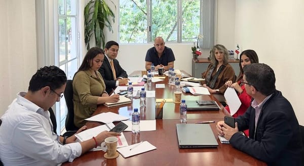 Presenta Gobierno de Zacatecas proyectos mineros de inversión prioritarios al Gobierno de México