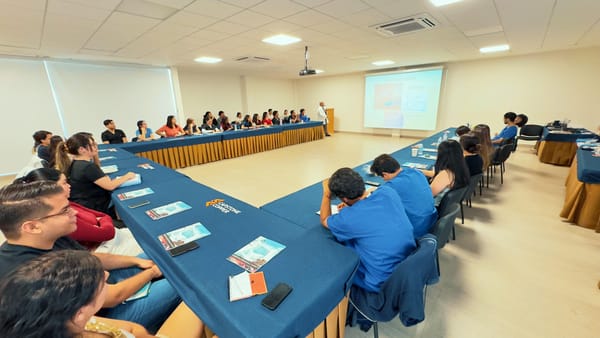 "Primer Congreso de Innovación Médica de la UAZ se realiza en el Clúster Minero de Zacatecas"