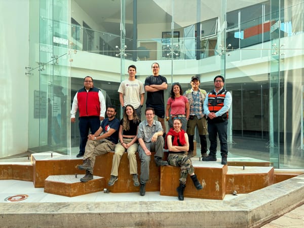 Zacatecas recibe a estudiantes internacionales en un recorrido por su modelo minero de clase mundial