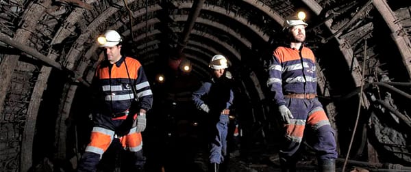 Actividades mineras en Zacatecas crecen 23.5%