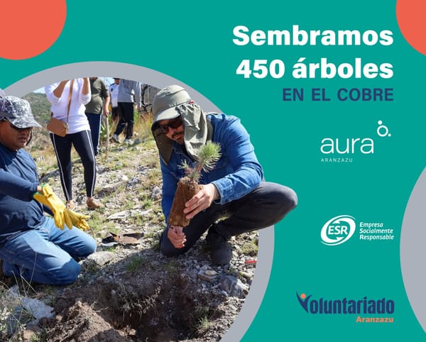 ¡Juntos por el Medio Ambiente!
