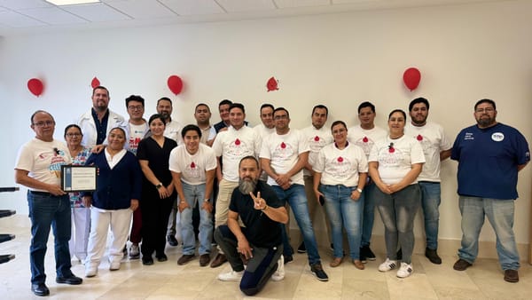 La Cantera Desarrollos Mineros celebra con éxito su Tercera Campaña de Donación de Sangre