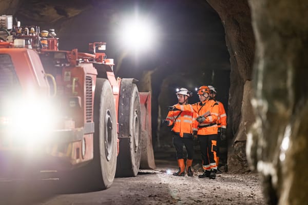 Newtrax MDP: datos que salvan vidas y transforman operaciones subterráneas