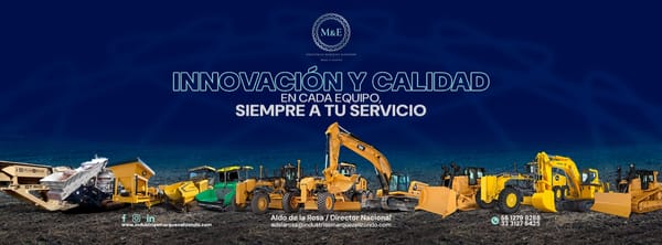 RENTA DE MAQUINARIA PARA MINERIA