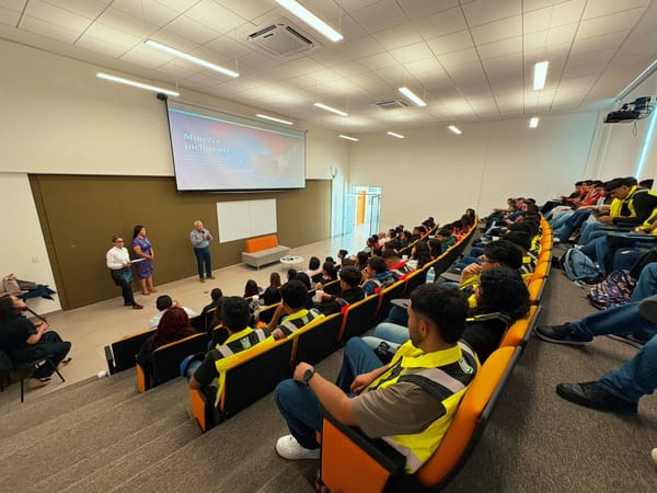 Impulsando la Inclusión: Mujeres WIM México Visita el Clúster Minero de Zacatecas