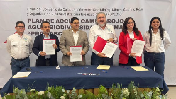 Orla Camino Rojo Lanza el Plan PRO-ABC para Impulsar la Conservación Ambiental y el Desarrollo Sostenible en sus Comunidades Vecinas