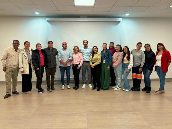 Reunión Mensual del Comité de Talento Humano con enfoque en liderazgo y equidad de género