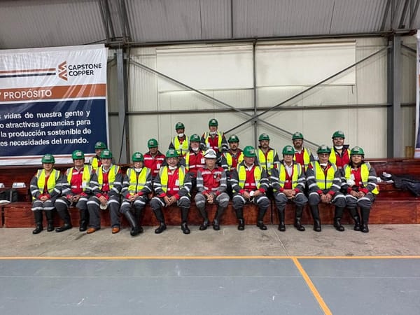 Visita Zacatecas el Consejo Directivo Nacional de la AIMMGM