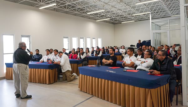 Taller de Evaluación de Proyectos Mineros: experiencia, análisis y visión compartida en Minera Frisco