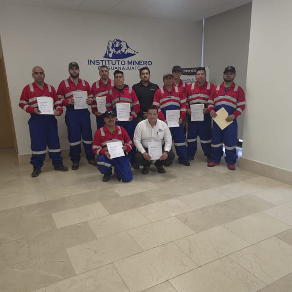 Capacitación en Jumbo TCAD: Fortaleciendo la eficiencia en minería automatizada
