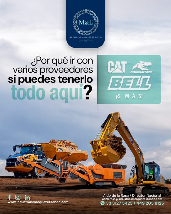 Un solo proveedor, varios productos!!!