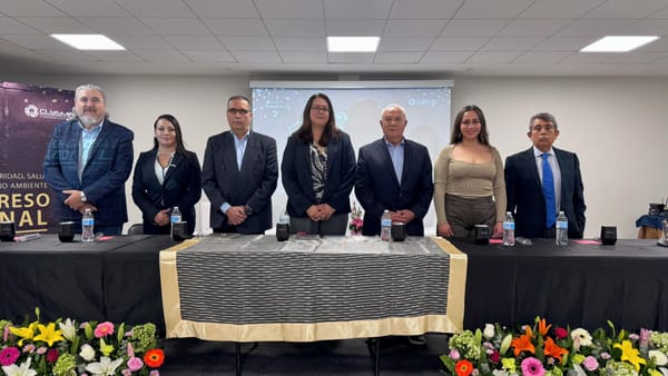 El Clúster Minero de Zacatecas y Fresnillo PLC inician el Congreso Nacional de Minería, Seguridad y Salud. Minería con Enfoque.