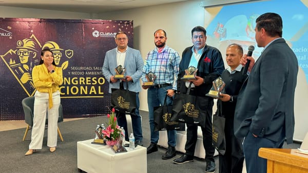 Concluye con éxito el Congreso Nacional “Minería con Enfoque”, impulsado por el Clúster Minero y el Comité de Seguridad, Salud y Medio Ambiente
