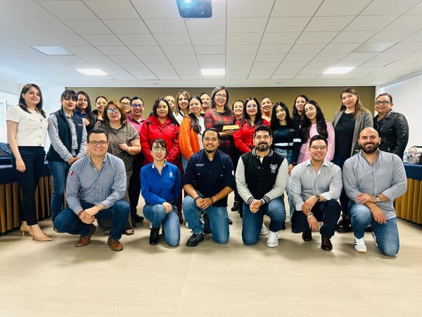 Consolidan estrategias de bienestar laboral en la Reunión Mensual de Talento Humano del Clúster Minero de Zacatecas