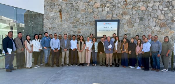 Da inicio el Diplomado en Desarrollo Gerencial del ITAM en el Clúster Minero de Zacatecas