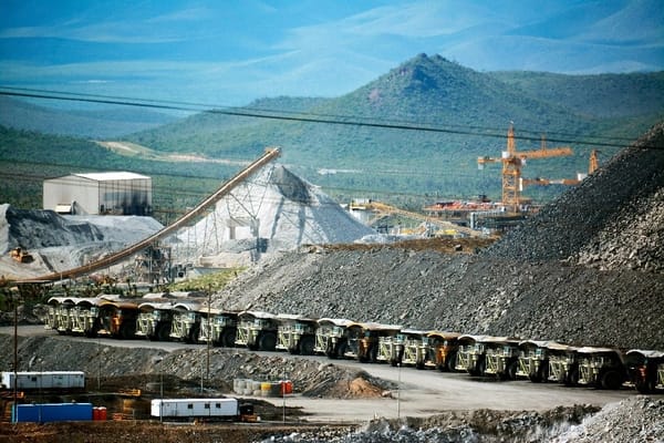 Zacatecas, líder en producción de minerales a nivel nacional