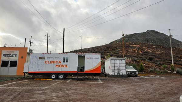 CLISO MINING MOVIL