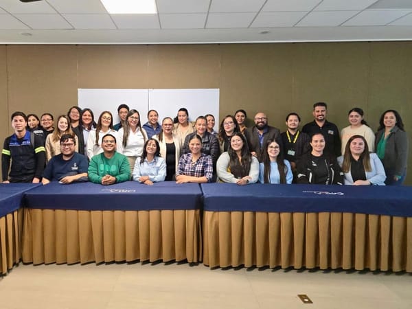 Taller sobre Factores de Riesgo Psicosocial en Minería refuerza la prevención y el cumplimiento normativo