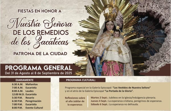 Listas, Fiestas a Nuestra Señora de los Remedios