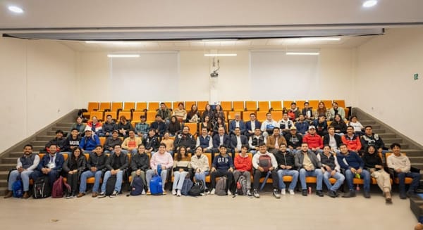 Estudiantes participan en el 2do Seminario “Sistema ranurado VICTAULIC en la Minería” organizado por el Clúster Minero de Zacatecas