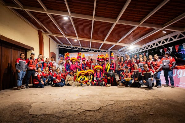 Orla Camino Rojo se une por tercer año consecutivo a las tradiciones de San Tiburcio, fortaleciendo el patrimonio cultural de la región del semidesierto zacatecano