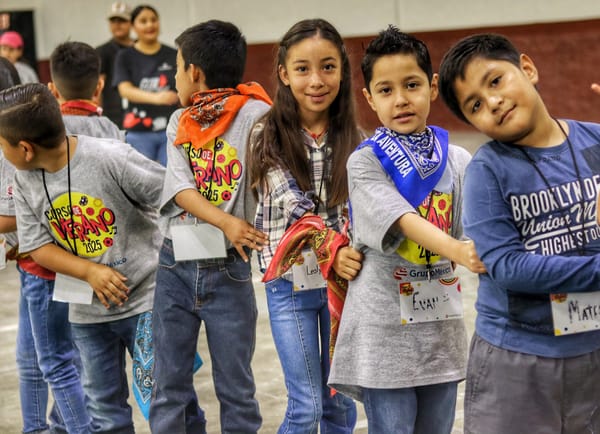 CONCLUYE CURSO DE VERANO DE GRUPO MÉXICO CON APRENDIZAJE Y DIVERSIÓN EN SAN MARTÍN Y SOMBRERETE