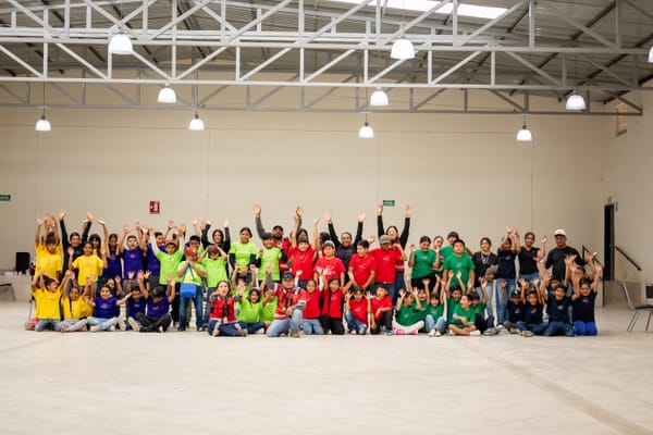 Orla Camino Rojo reafirma su compromiso con la formación y el desarrollo integral de las nuevas generaciones con la 3ra edición del Curso de Verano.