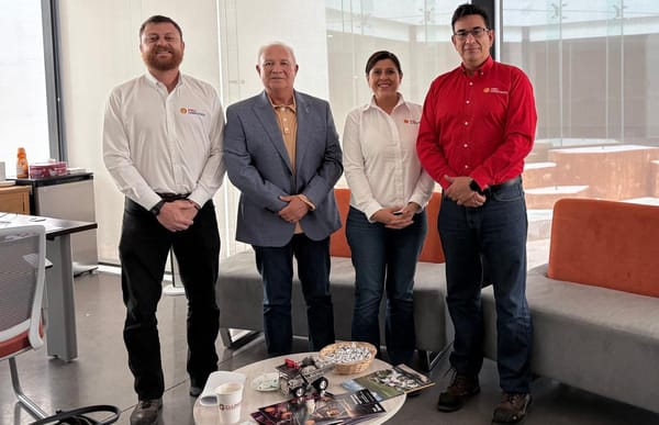 Shell Lubricantes se integra al Clúster Minero de Zacatecas