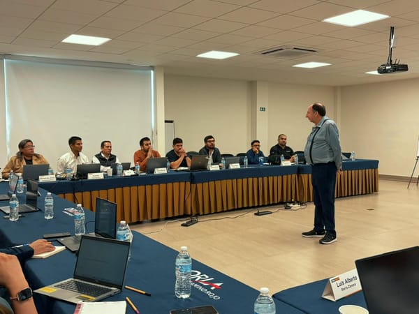Análisis Financiero con Benito Revah Meyohas