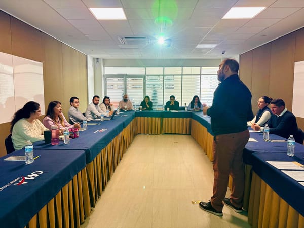 Capacitación sobre gestión psicosocial en el trabajo fortalece la salud laboral en el sector minero