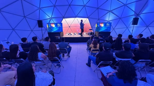 Epiroc presenta la conferencia “Minería del Futuro” en el Pabellón Minero de la FENAZA 2025