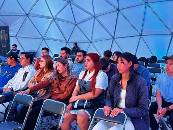 Grupo México fortalece su compromiso con la sostenibilidad en el Pabellón Minero de la FENAZA 2025