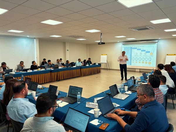 Avanza con éxito el tercer módulo del Diplomado en Desarrollo Gerencial del ITAM