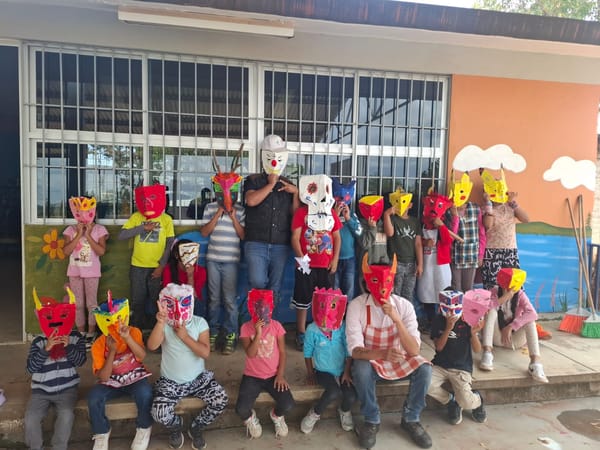 Pequeños Mineros: el verano en el que Guanajuatillo y la Tesorera transformó su tradición en arte