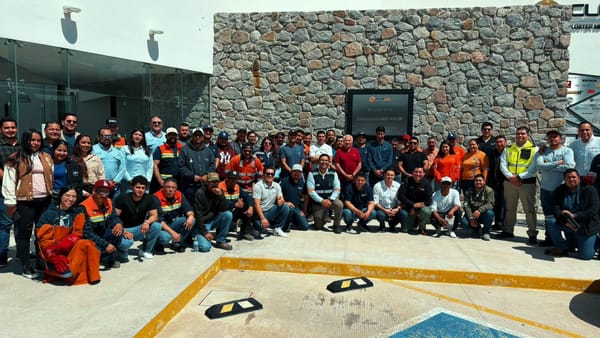 3M y CLUSMIN realizan Safety Day sobre peligros en actividades de soldadura en Zacatecas