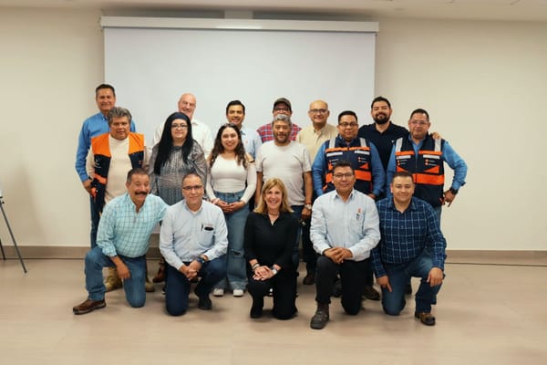 Capstone Copper impulsa la seguridad laboral con capacitación en liderazgo