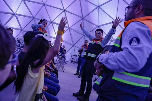 Cierra Arian Silver el Pabellón Minero de la FENAZA 2025