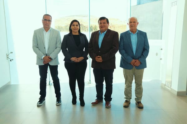 Clúster Minero de Zacatecas y AMSAC impulsan la colaboración para fortalecer la minería nacional