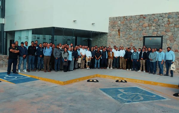 FLS fortalece la innovación y la colaboración minera en Zacatecas.